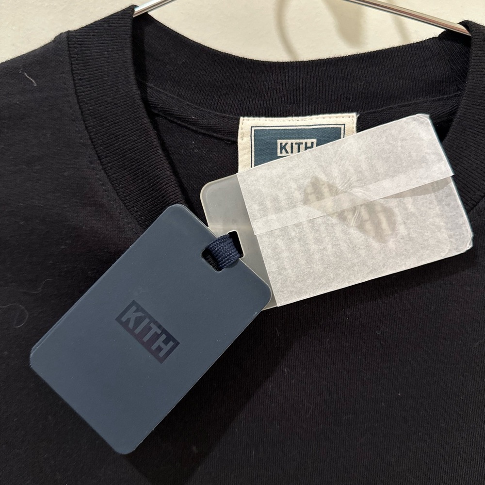 KITH LONG SLEEVE SHIRT [BRAND NEW]